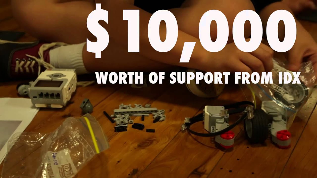 Inspire the next generation of Indigenous Digital Makers