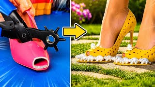 Dicas Incríveis para Sapatos: Melhore seu Estilo e Proteja seus Pés 👟✨