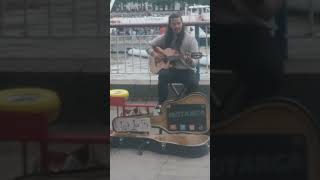 Motarga Playing Live At London