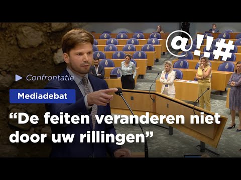 ? De speech waar HEEL NEDERLAND het over heeft. Gideon van Meijeren vs. de hele Kamer