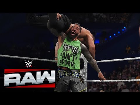 Cobertura y resultados: WWE RAW 13 de octubre de 2025 - ¡THE VISION TRAICIONA A SETH ROLLINS!