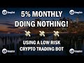 💎 Make 5% passive income monthly doing nothing with Eazybot💎 |Eazybot introduction | passive income
