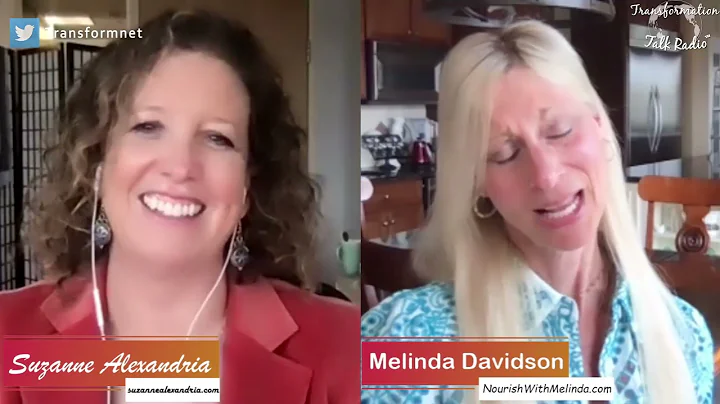 Nourish Your Soul with Melinda Davidson | Soul Act...