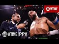 Deron Williams Says He Is "One & Done" After Beating Frank Gore In Boxing Debut | SHOWTIME PPV