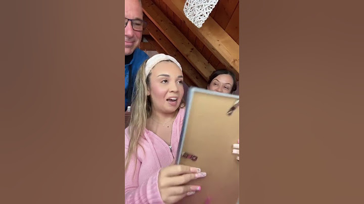 Von wem soll ich als nächstes das Geschenk auspacken? ￼🥹🥰