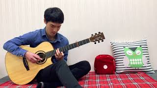 (Twice) Heart Shaker - Saehun Kim (fingerstyle guitar) chords