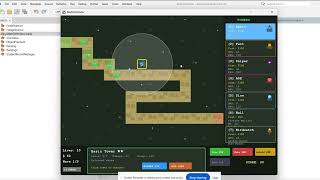 My Java Game Demo (School Project)