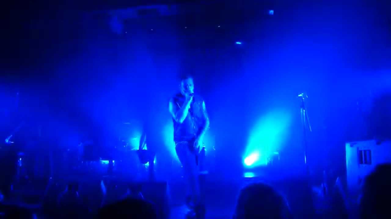 industrial piercing Combichrist - Fuck That Shit, C-Club Berlin 2014