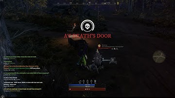 New World Weapon Swap bug