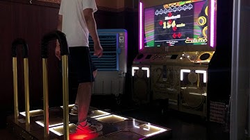 [DDR] 足13 Healing-D-Vision PFC 999620 Difficult double