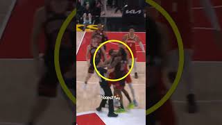 Trae Young Messed With The WRONG Player 😭🏀 #nba #shorts #sports #basketball