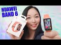 HUAWEI BAND 6 ou XIAOMI MI BAND 6? UNBOX e Review dessa super smart band