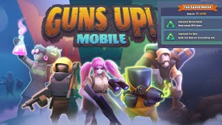 Guns Up! Mobile  Season 47! (Full Speed Ahead)