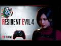 🔴 RESIDENT EVIL 4 REMAKE - SEPARATE WAYS - ПЕРВОЕ ПРОХОЖДЕНИЕ (ХАРД)