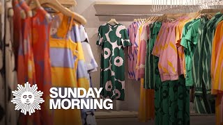 The distinctly Finnish designs of Marimekko