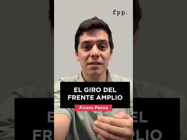 Gael Yeomans: La nueva línea dura del FA | Álvaro Pezoa