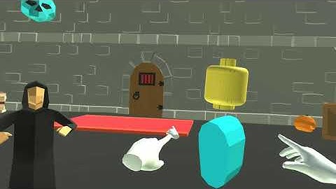 Synthesizing Game Levels for Collaborative Gameplay in a Shared Virtual Environment