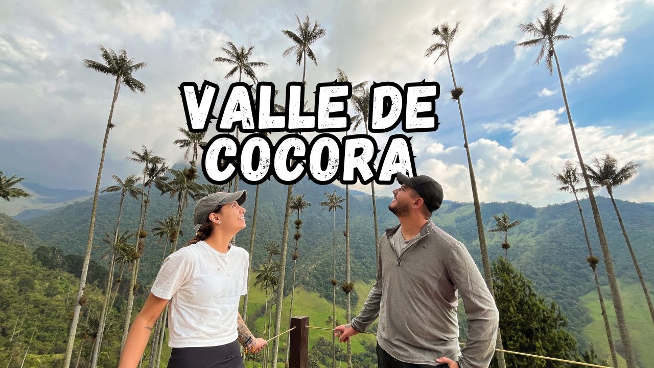 TREKKING VALLE DE COCORA, SALENTO | Un lugar que conocen más los extranjeros que los COLOMBIANOS