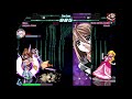 M.U.G.E.N. - Ecila (me) &amp; Shizuma Yuho vs. Super Better Mario &amp; Peach Mythos