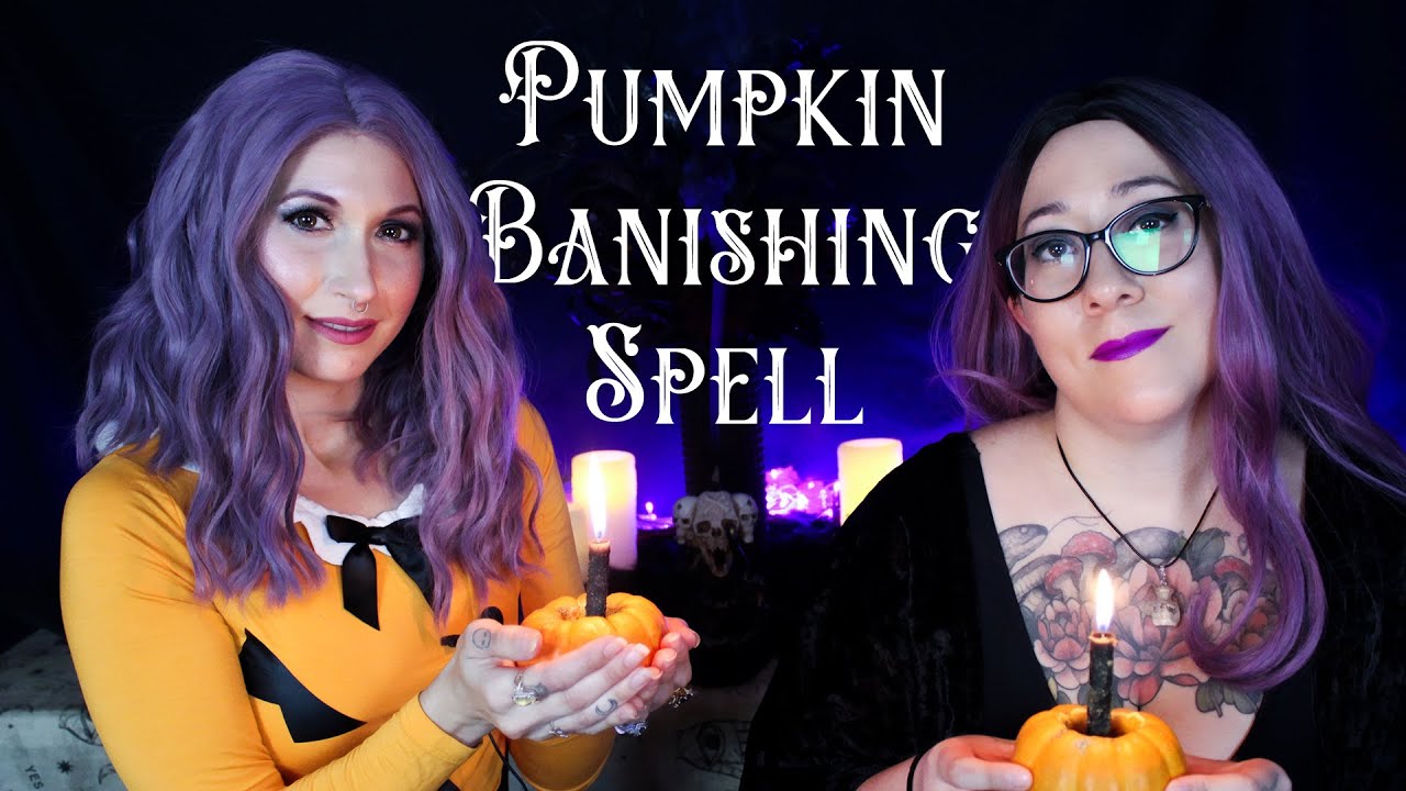 Pumpkin Banishing Ritual | Guided Rituals - YouTube
