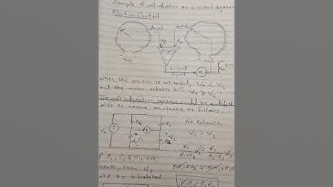 Mechatronics Principles Lec 3 part 3
