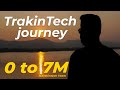 TrakinTech Journey From 0 To 7,000,000 | Old Studio Tour 2021 ⚡ Feat. TrakinTech Team
