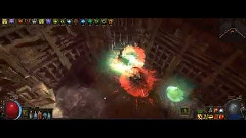 Savior Flicker - Chimera T16