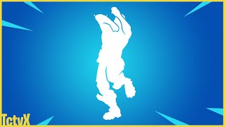 🔴 FORTNITE - Dança rolê do dab (10 minutos)