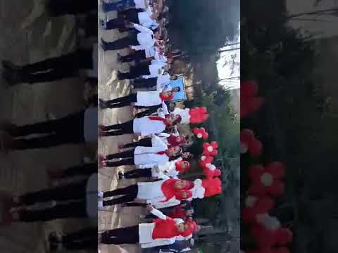 عرض اكتبو تواريخ المجد بمدرسة ميت هاشم الحديثه