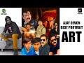 Ajay devgn 6 best portrait art  procreate art timelapse  avi vinay