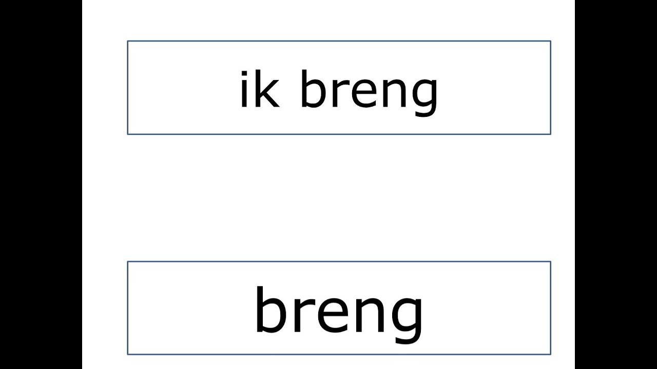 Tijd voor taal accent - woordpakketten 2de leerjaar - WP 15