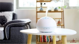 10 Gx.diffuser Humidifier Aromatherapy In Aliexpress.all Link In Description.