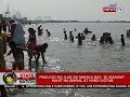 Pagligo Ng Ilan Sa Manila Bay Di Maaway Kahit Na Bawal At Hindi Ligtas