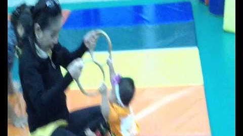 Bunda Piara-Little Gym-SVP