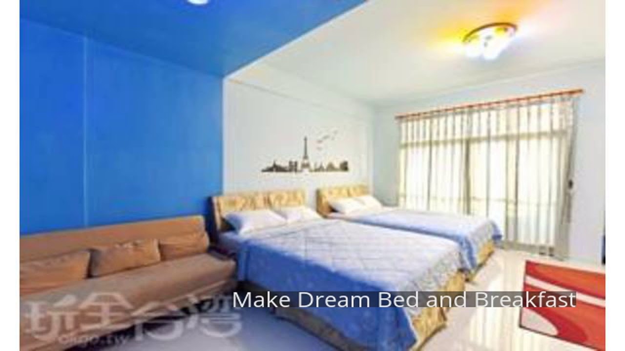 Make Dream Bed and Breakfast YouTube