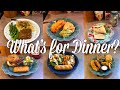 What’s for Dinner?| Easy & Budget Friendly Family Meal Ideas| August 26th- September 1st, 2019