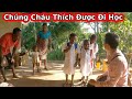 Tập 179:Trẻ Em Châu Phi cần những gì để được đi học?||2Q Vlogs Cuộc Sống Châu Phi