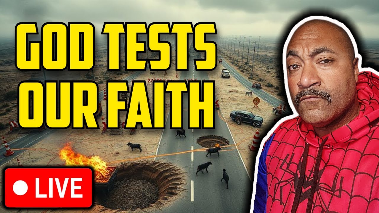 Why God Sends Trials When You Ask for Help