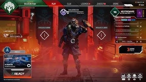 Apex Legends- WIN!!! FIRST FINAL KILL... GUN RUN FRAGMENT EAST