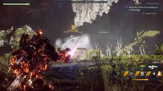 killing "hardest" enemy in Anthem on Grand master 1 Difficulty
