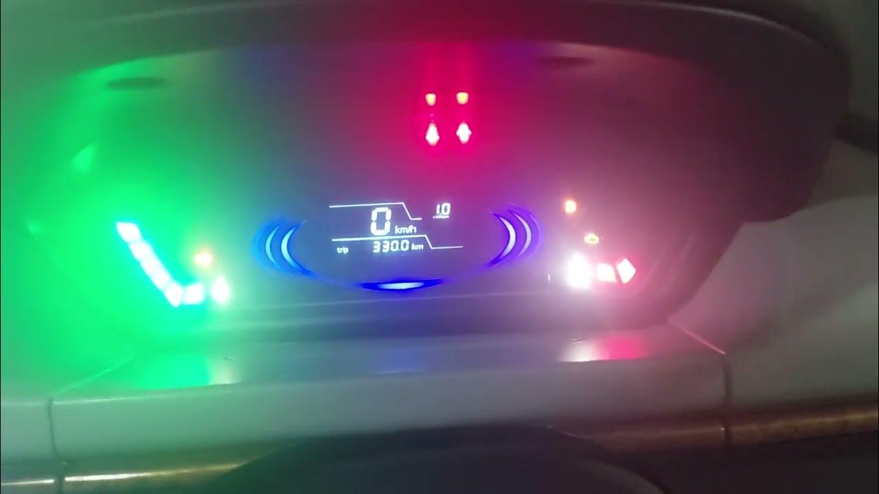 How to diagnose the dashboard check light issue of the camshaft sensor