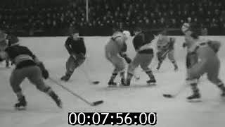 1964 г. Хоккейная команда \