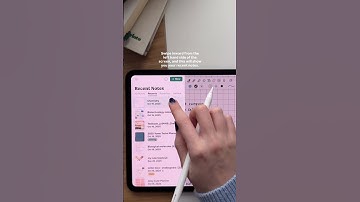 Have you tried this on Notability? 👀