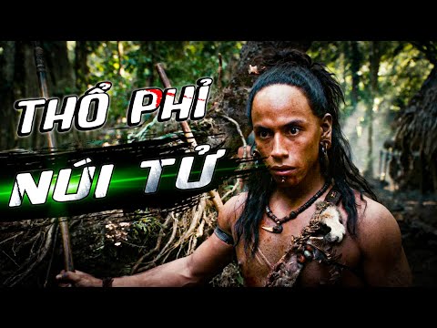 THỔ PHỈ NÚI TỬ | PHIM MỚI 2022 | Phim Hành Động Võ Thuật Đặc Sắc Hay Nhất | FULL HD | Clip Hay