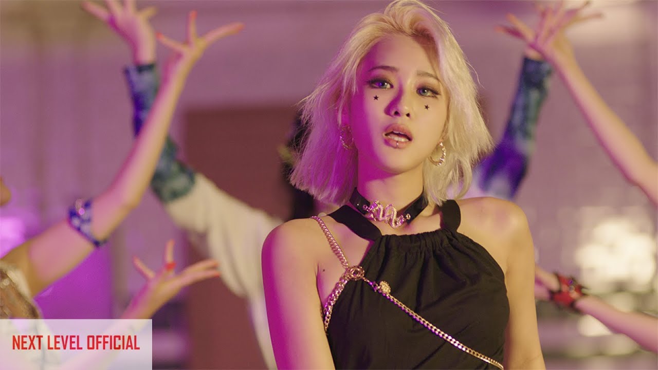 [M/V] GIRLKIND (걸카인드) _ 싸이코4U (Psycho4U)