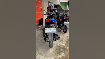 Lazy vario led old full rgb fullset PnP #stoplamp #platktmeresahkan #pontianak #vario #fyp