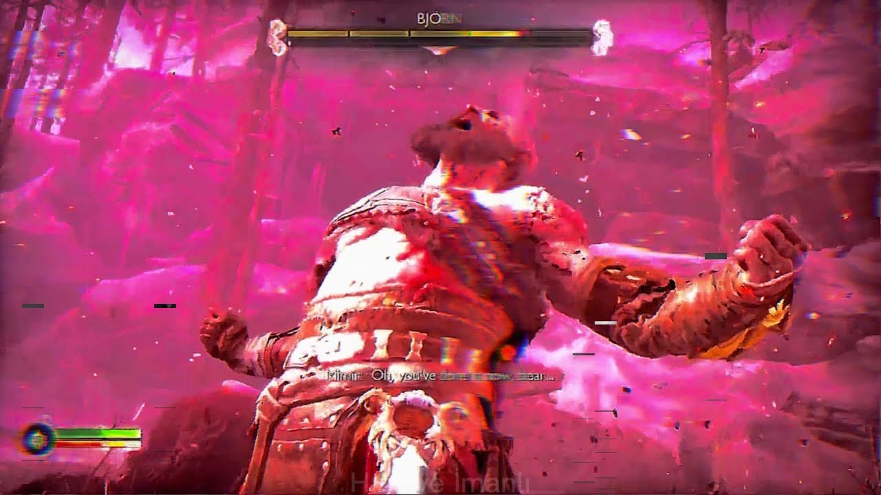 Spartan Rage = Roid Rage #godofwarragnarök #reactions #berleezy #bruce, People's Reactions