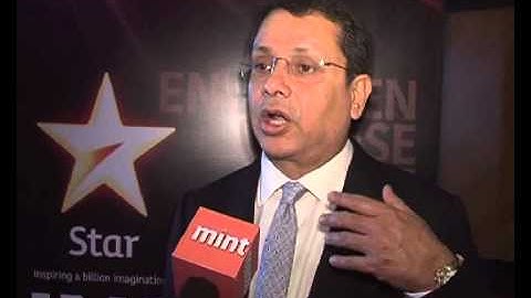 Interview with Uday Shankar