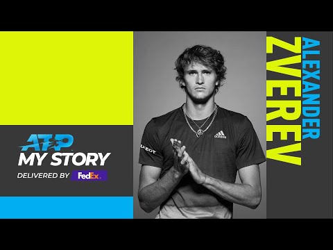 My Story: Why Zverev's Life On Tour Is A Family Affair