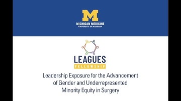 LEAGUES Lecture: How to be Productive - Transforming Your Interests Into Impact